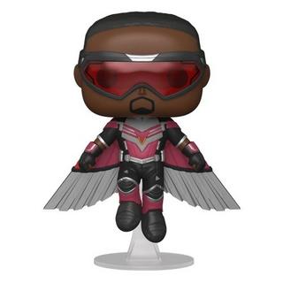 Funko  Funko POP! Falcon & Winter Soldier: Falcon (Flying) (812) 