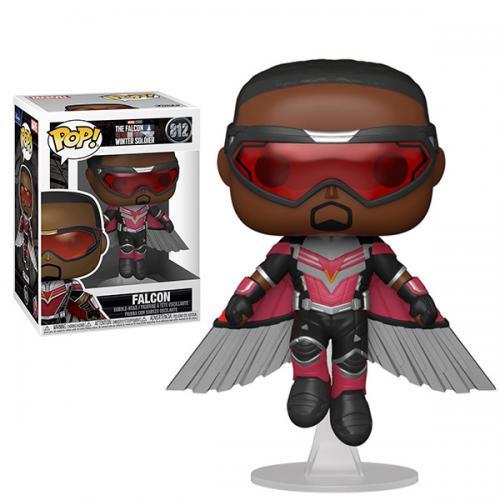 Funko  Funko POP! Falcon & Winter Soldier: Falcon (Flying) (812) 