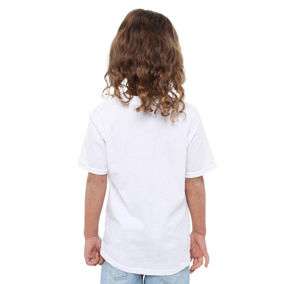 Disney  Tshirt MICKEY & MINNIE MOUSE Enfant 