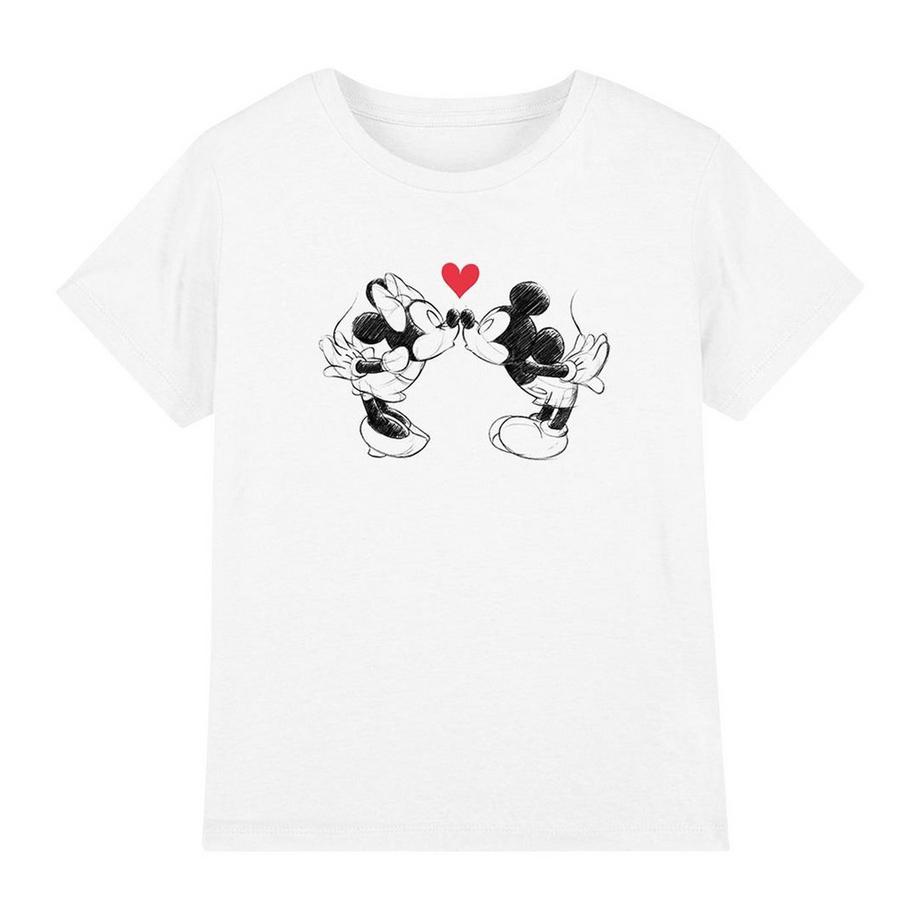 Tshirt MICKEY & MINNIE MOUSE Enfant