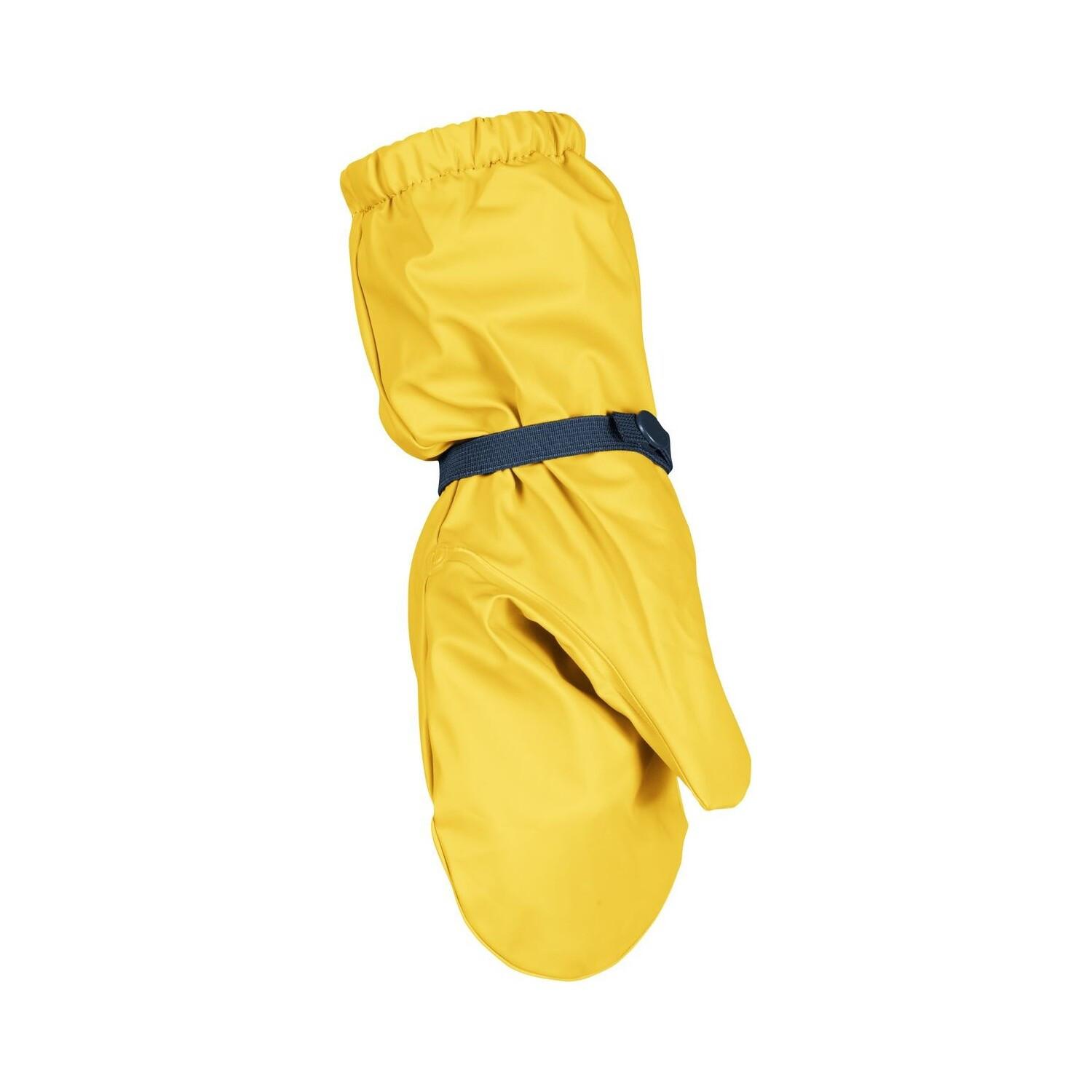 Playshoes  gants de boue avec doublure en polaire bébé 