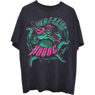 The Little Mermaid Wreaking Havoc Grafikdruck T-Shirt  