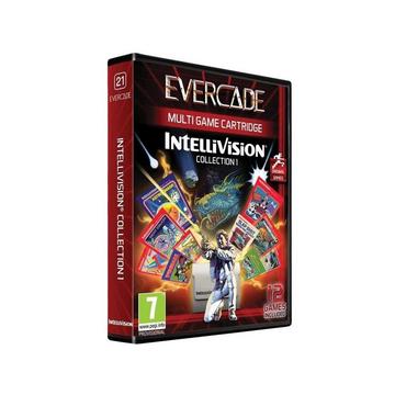 Blaze Intellivision Collection 1 Kollektion Mehrsprachig Evercade