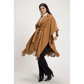 Ulla Popken  Poncho-Mantel 