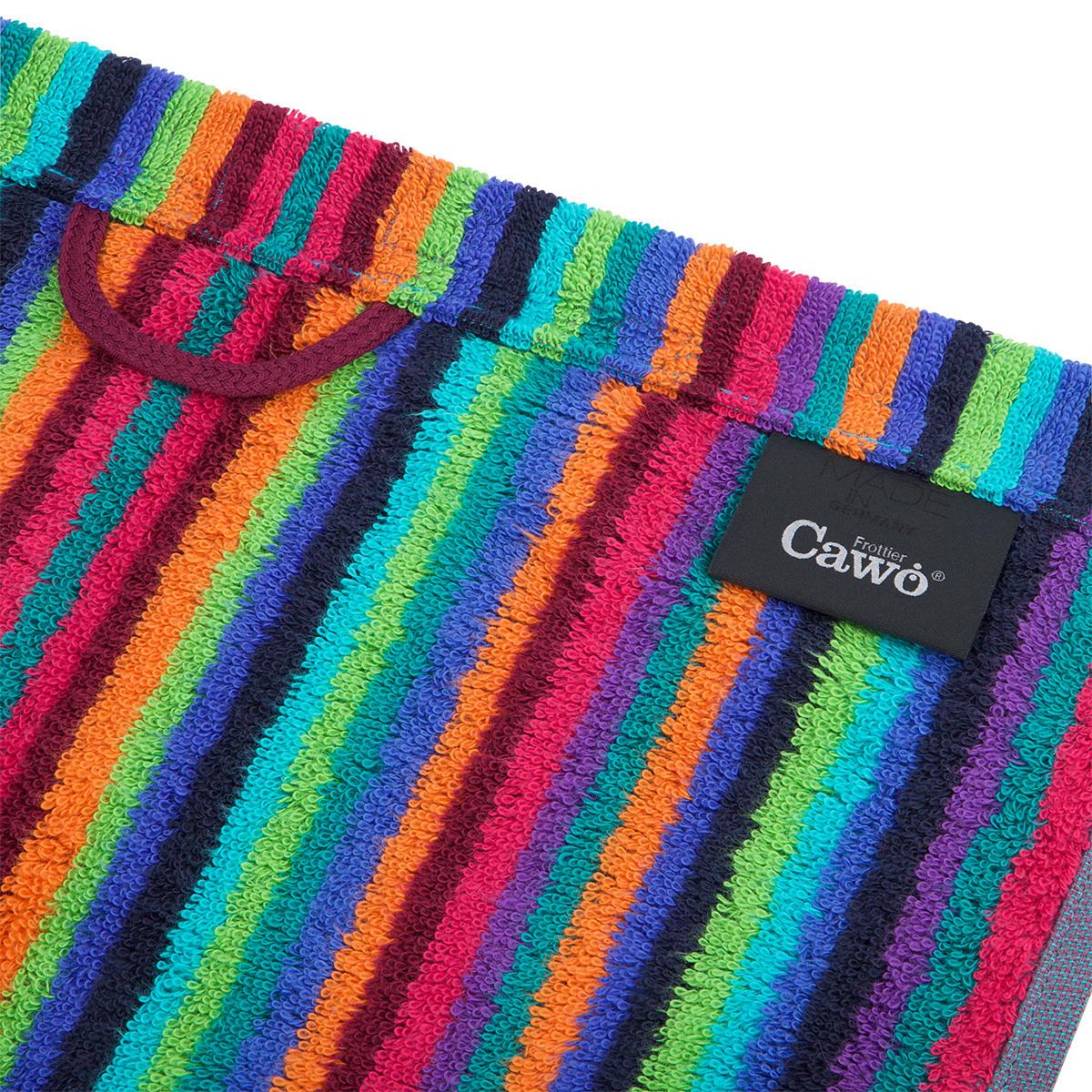 Cawö 2er Pack Lifestyle - 2 X Duschtuch im Set  