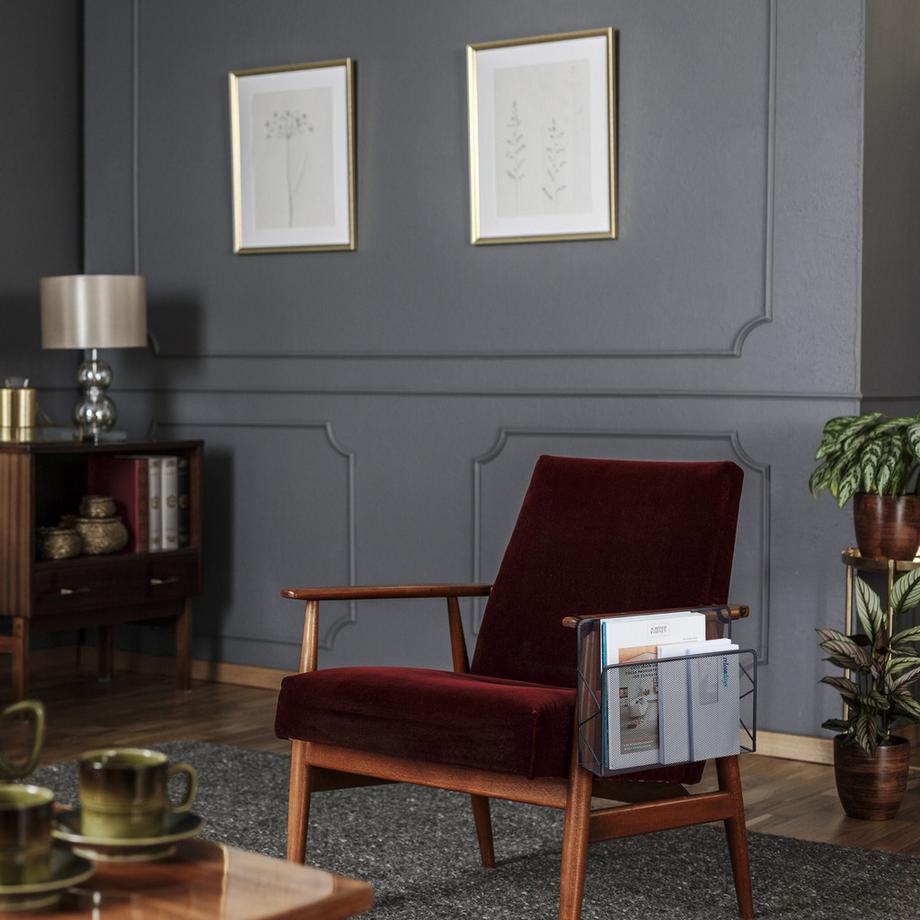 B2X Zeitschriftenhalter Wand  