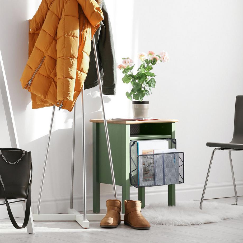 B2X Zeitschriftenhalter Wand  