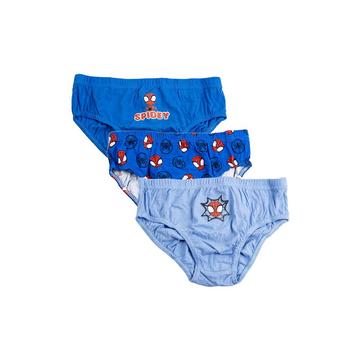 Ensemble de sous-vêtements 3 pièces pour garçons Spidey