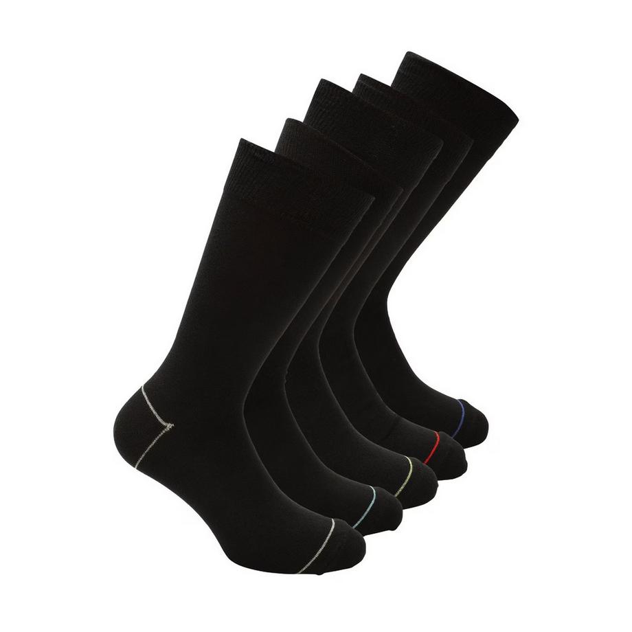 Bench Lot de 5 Chaussettes Sport Prax  
