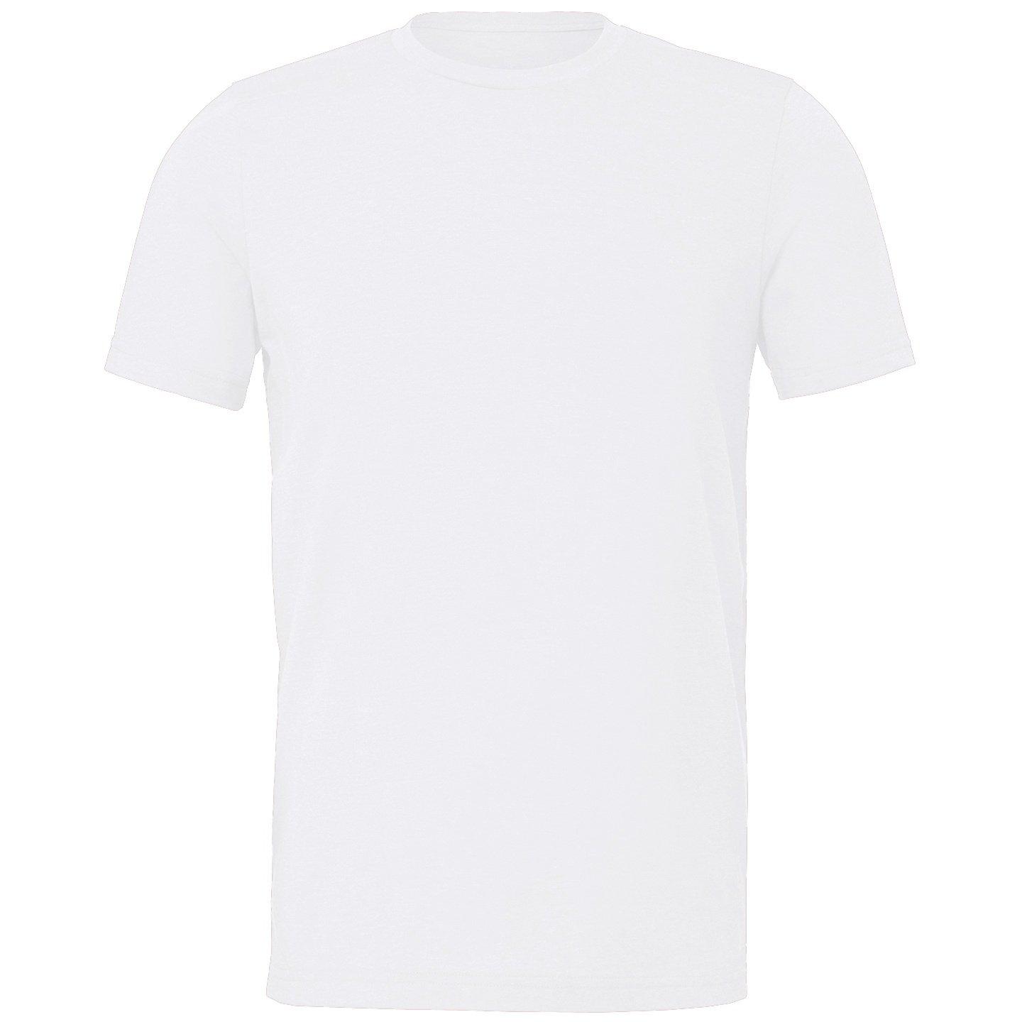 Image of Tshirt Wildlederhaptik Damen Weiss XXL