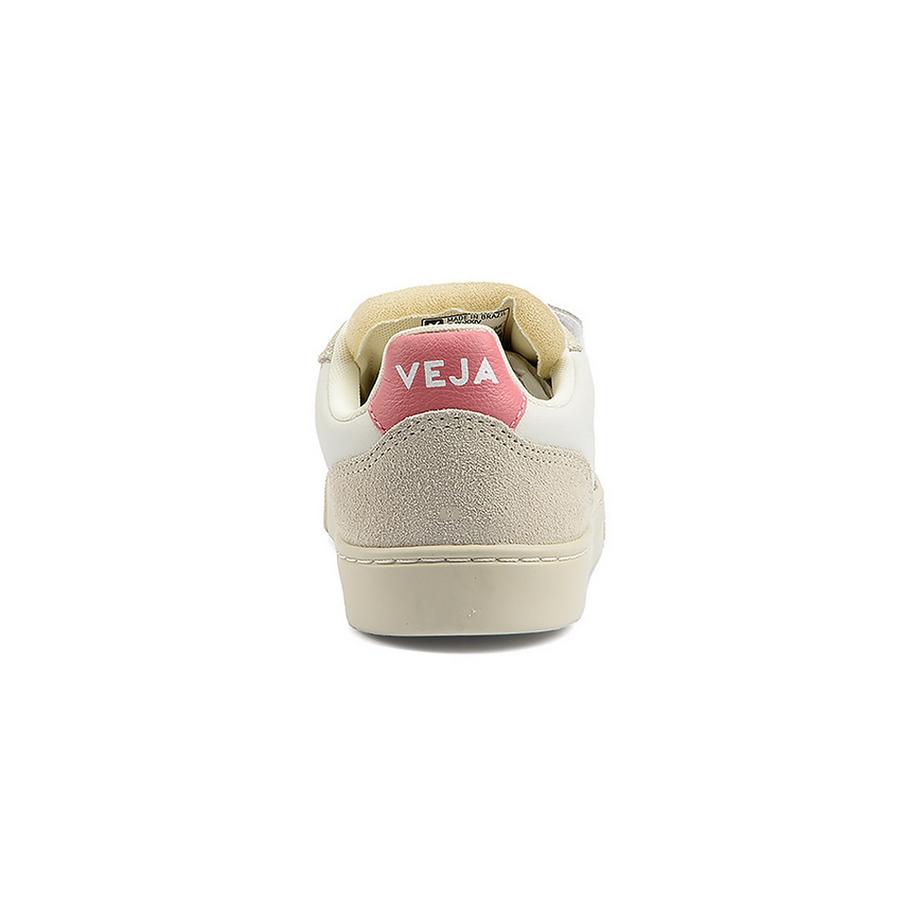 Veja Small V-90 Sneakers con Chiusura in Velcro  