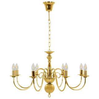 VidaXL candelabro Metallo  