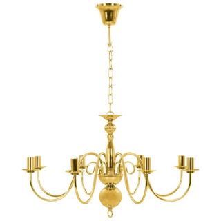 VidaXL candelabro Metallo  