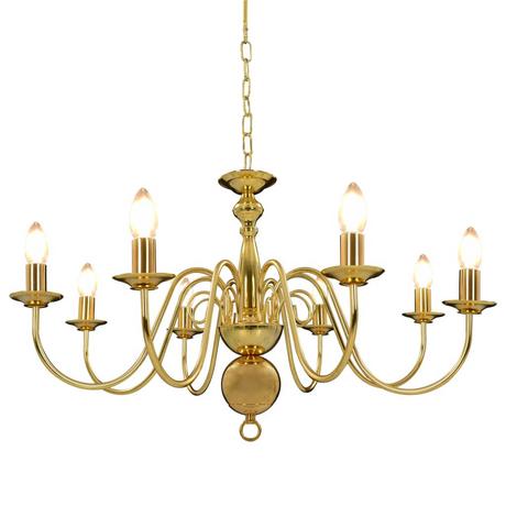 VidaXL candelabro Metallo  