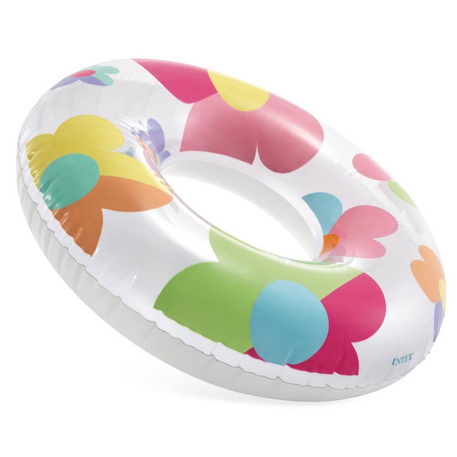 B2X  Salvagente fiori 81 cm INTEX 59259 