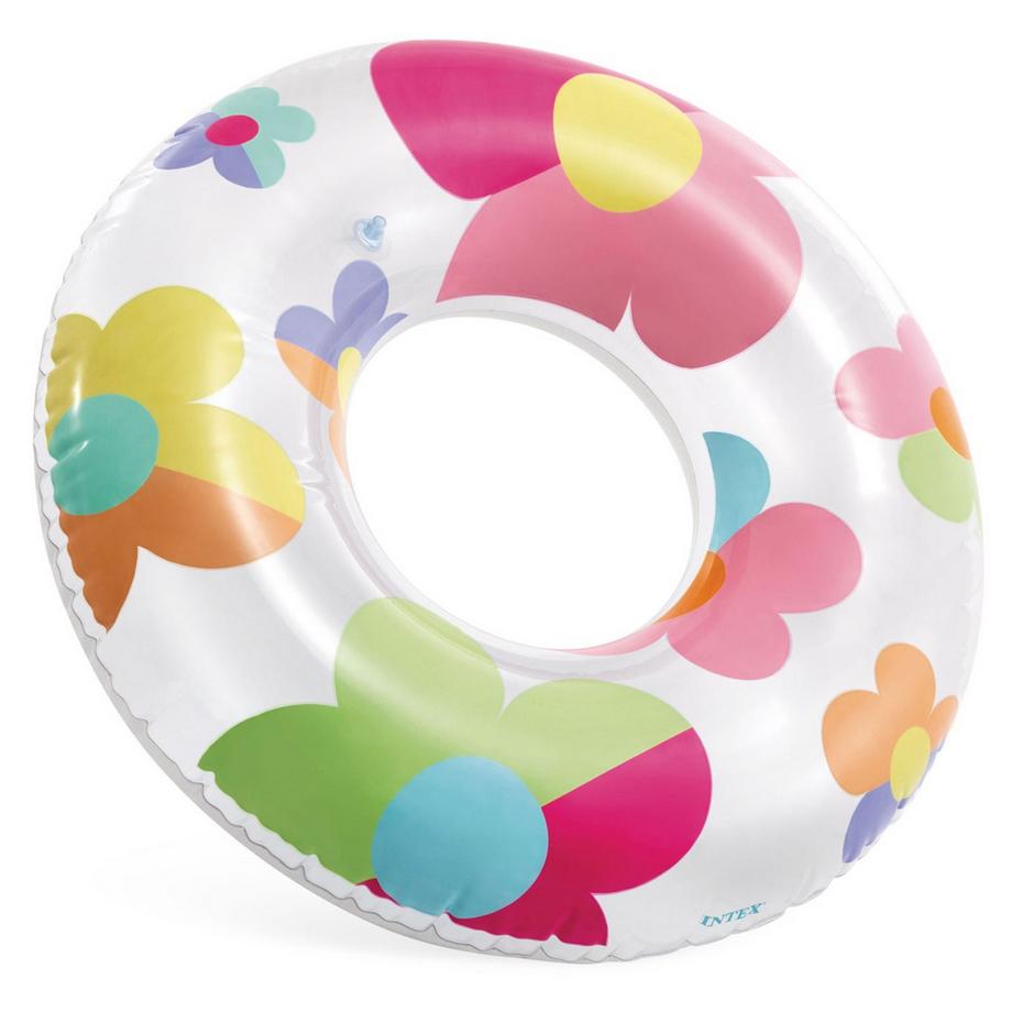 B2X  Salvagente fiori 81 cm INTEX 59259 