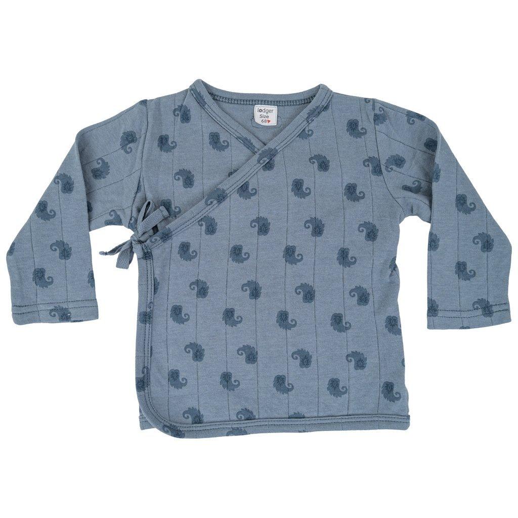 Image of Tribe Long Shirt Ocean 68 Unisex 68