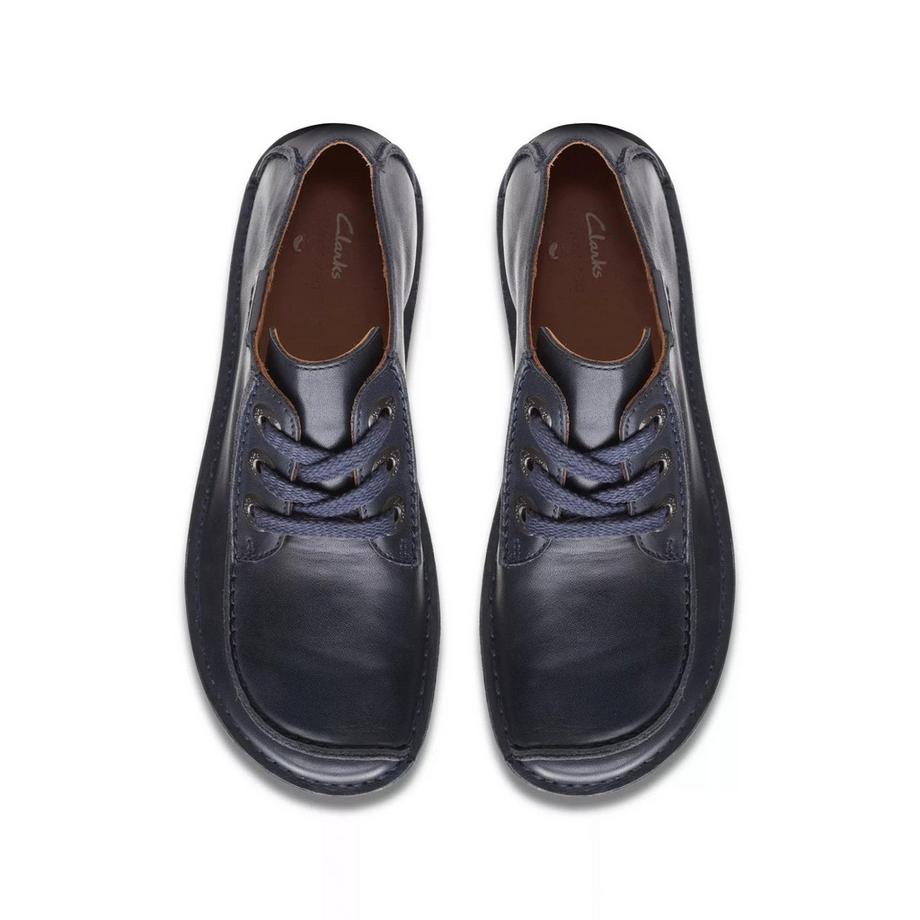 Clarks  Funny Dream - Chaussure à lacets cuir 