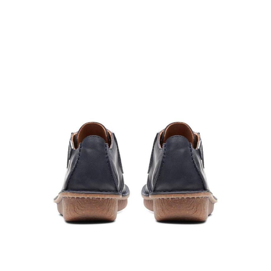 Clarks  Funny Dream - Chaussure à lacets cuir 