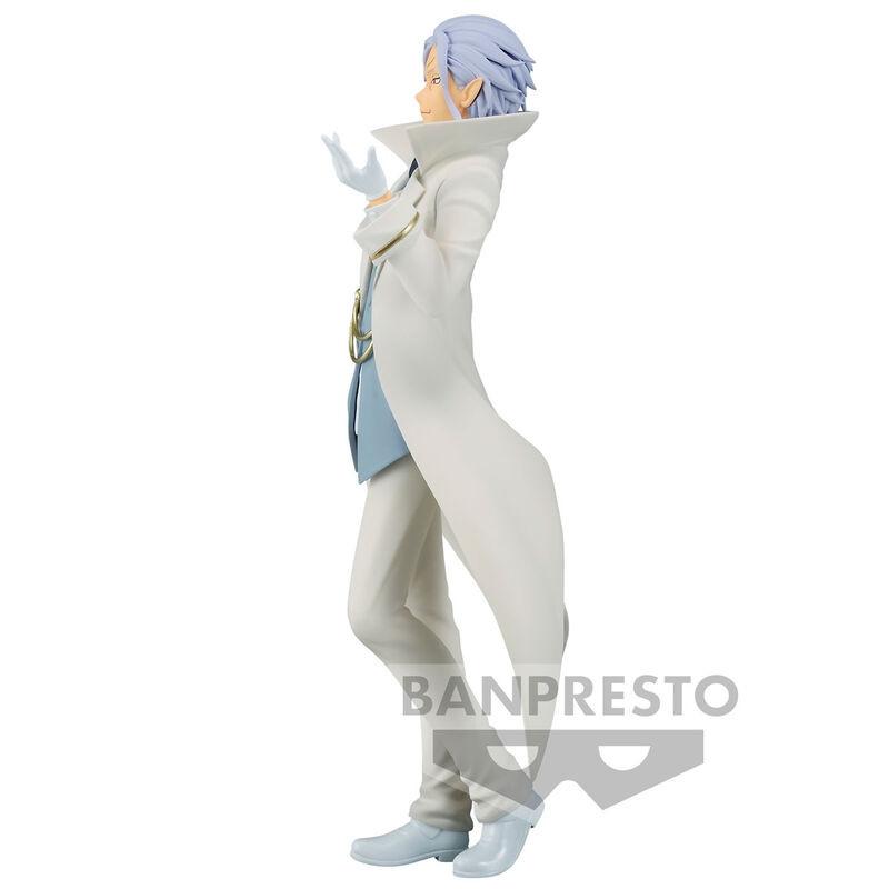 Banpresto  19023 - THAT TIME I GOT REINCARNATED AS A SLIME - OTHERWORLDER - CLAYMAN - STATUA 18CM 