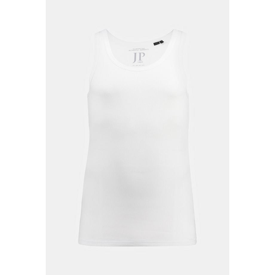 JP1880 Débardeur côtelé sans manches  
