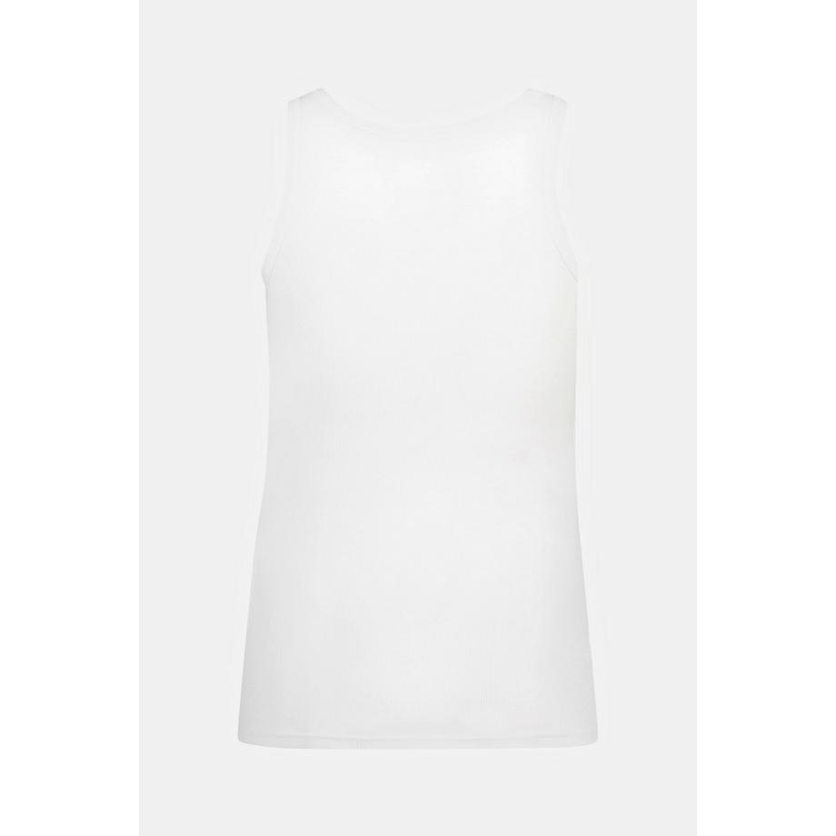 JP1880 Débardeur côtelé sans manches  