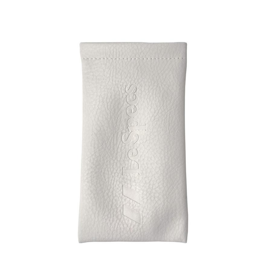 Le Specs Polarisierte Sonnenbrille mit Etui  