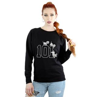 101 Dalmatians  Sweatshirt 