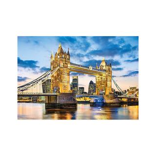 Clementoni  Puzzle Tower Bridge London (2000Teile) 