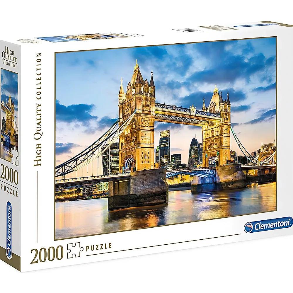 Image of Puzzle Tower Bridge London (2000Teile)