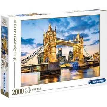 Puzzle Tower Bridge London (2000Teile)