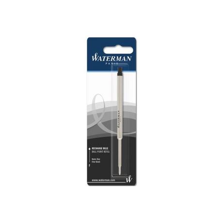 WATERMAN WATERMAN Mine Maxima F 1964017 schwarz  