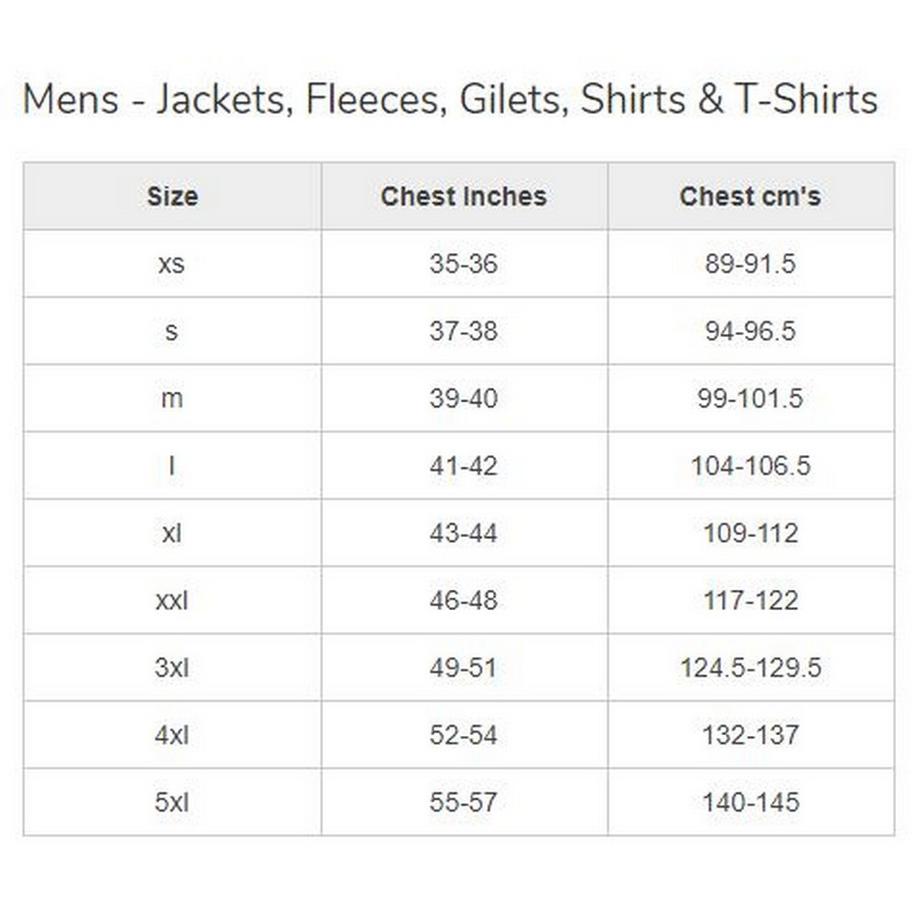 Regatta Gilet imbottito Stage II  