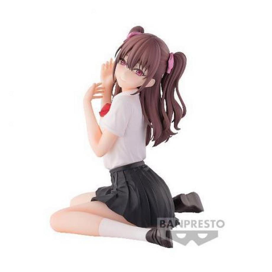 Banpresto  2.5 Dimensional Seduction: Mikari Tachibana Uniform vrs 10cm 