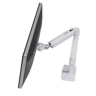 Ergotron  LX Series 45-490-216 supporto da tavolo per Tv a schermo piatto 86,4 cm (34") Bianco Scrivania 