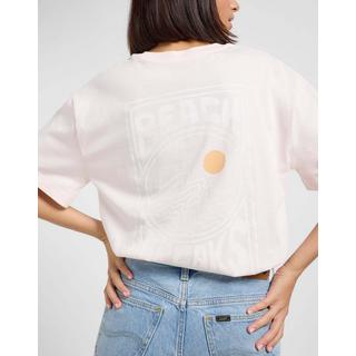 Lee Graphic Frost Pink T-Shirt  