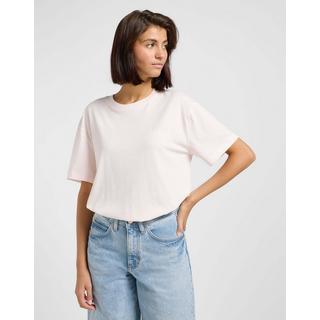 Lee Graphic Frost Pink T-Shirt  