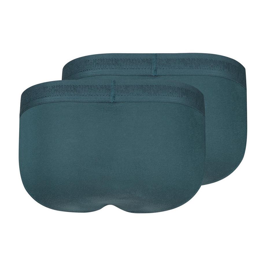 Skiny Bequem sitzender Slip 2er Pack  