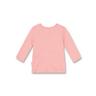 Sanetta Fiftyseven  Baby Mädchen-Shirt langarm Blume rosa 