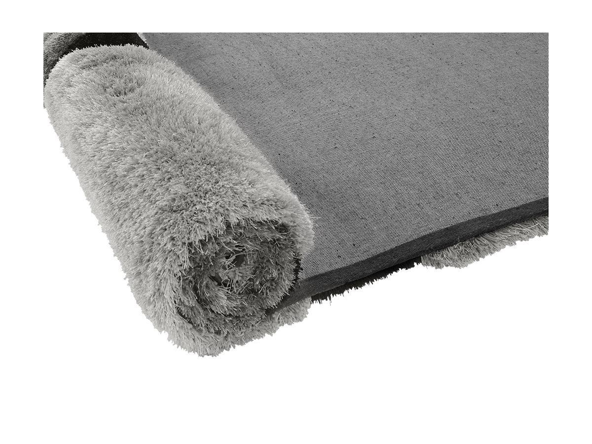 OZAIA Tapis shaggy à  poils longs PIETRA  