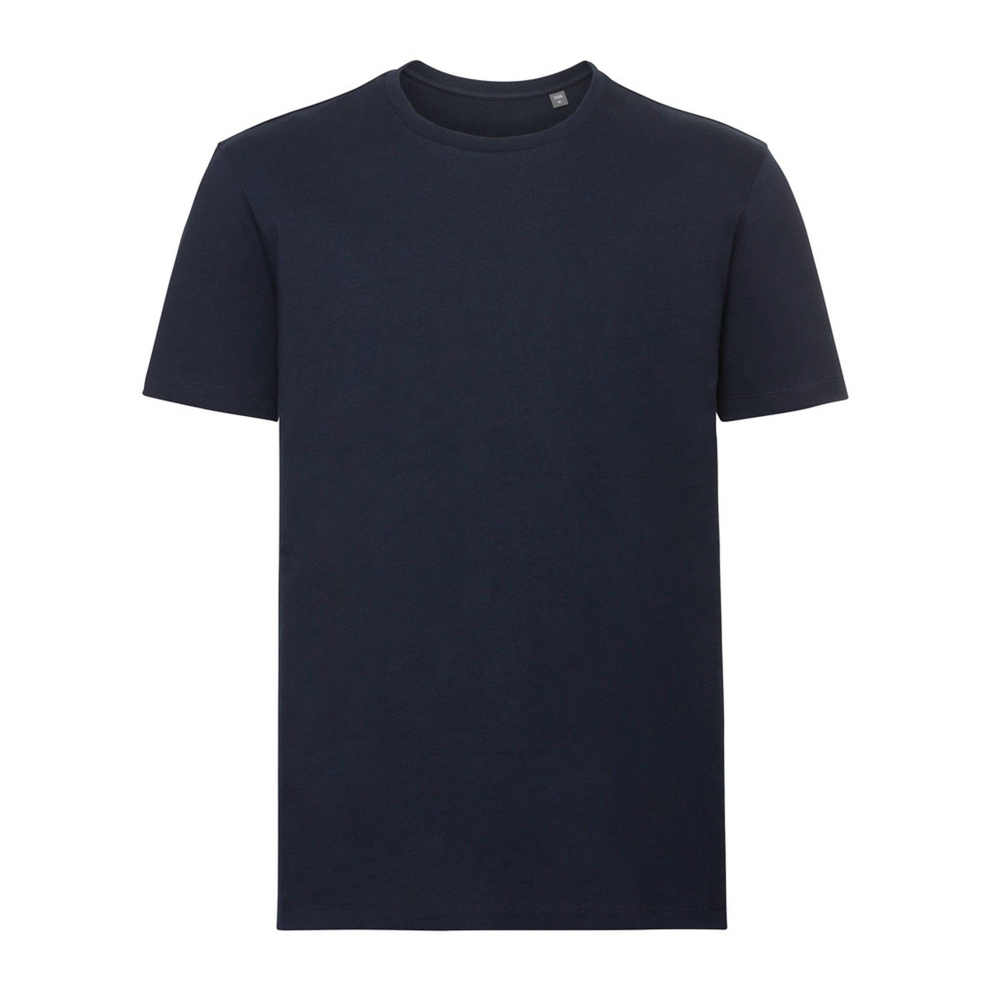 Image of Authentic Pure Organik Tshirt Herren Marine M