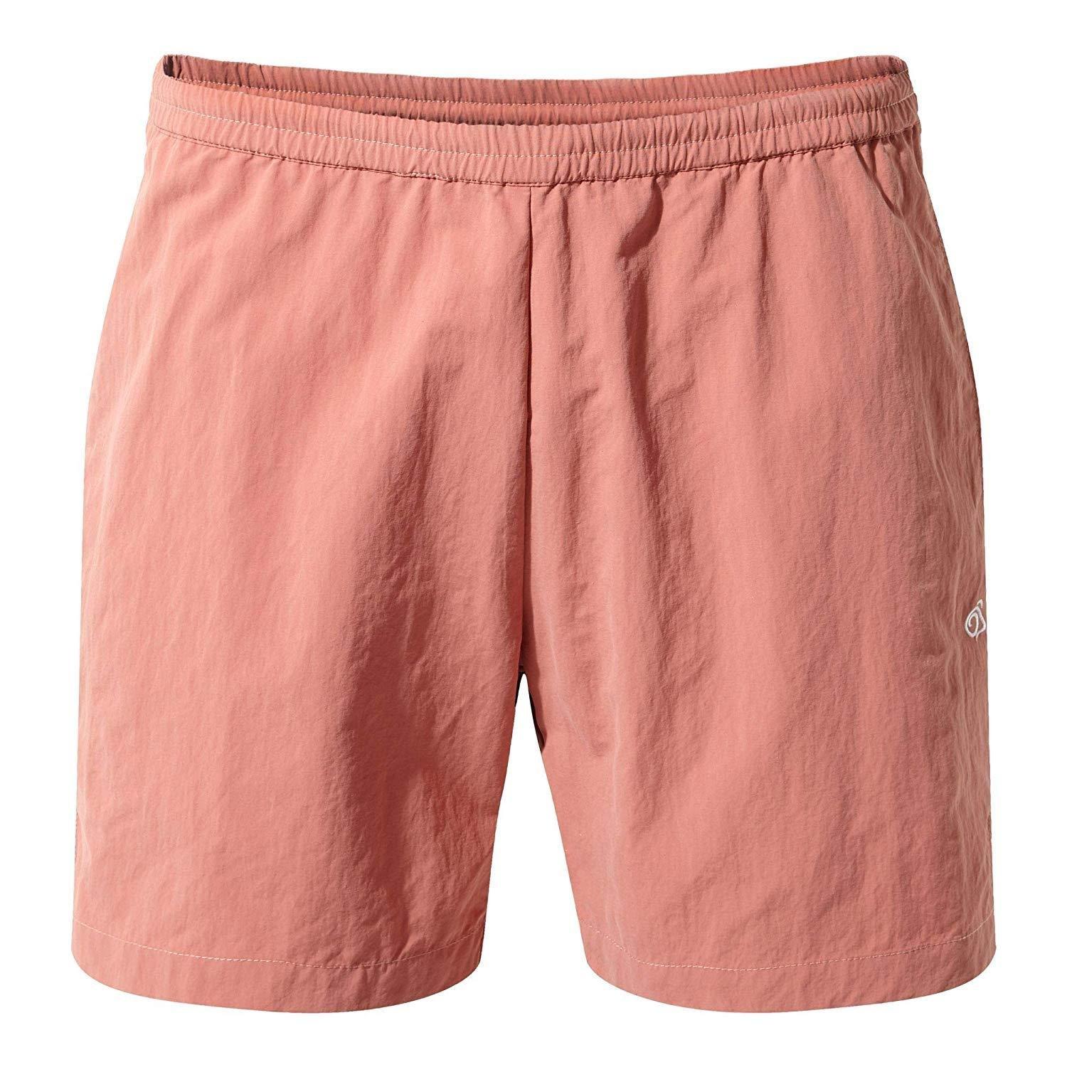 Image of Badeshorts Cariati Herren Rot Bunt W56