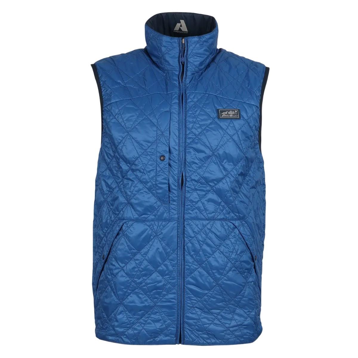 Image of Astrolite Weste Unisex Blau Denim XL