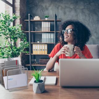 B2X Katalogsammler mit 5 Fächern  