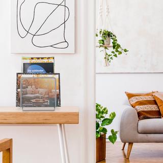 B2X Katalogsammler mit 5 Fächern  