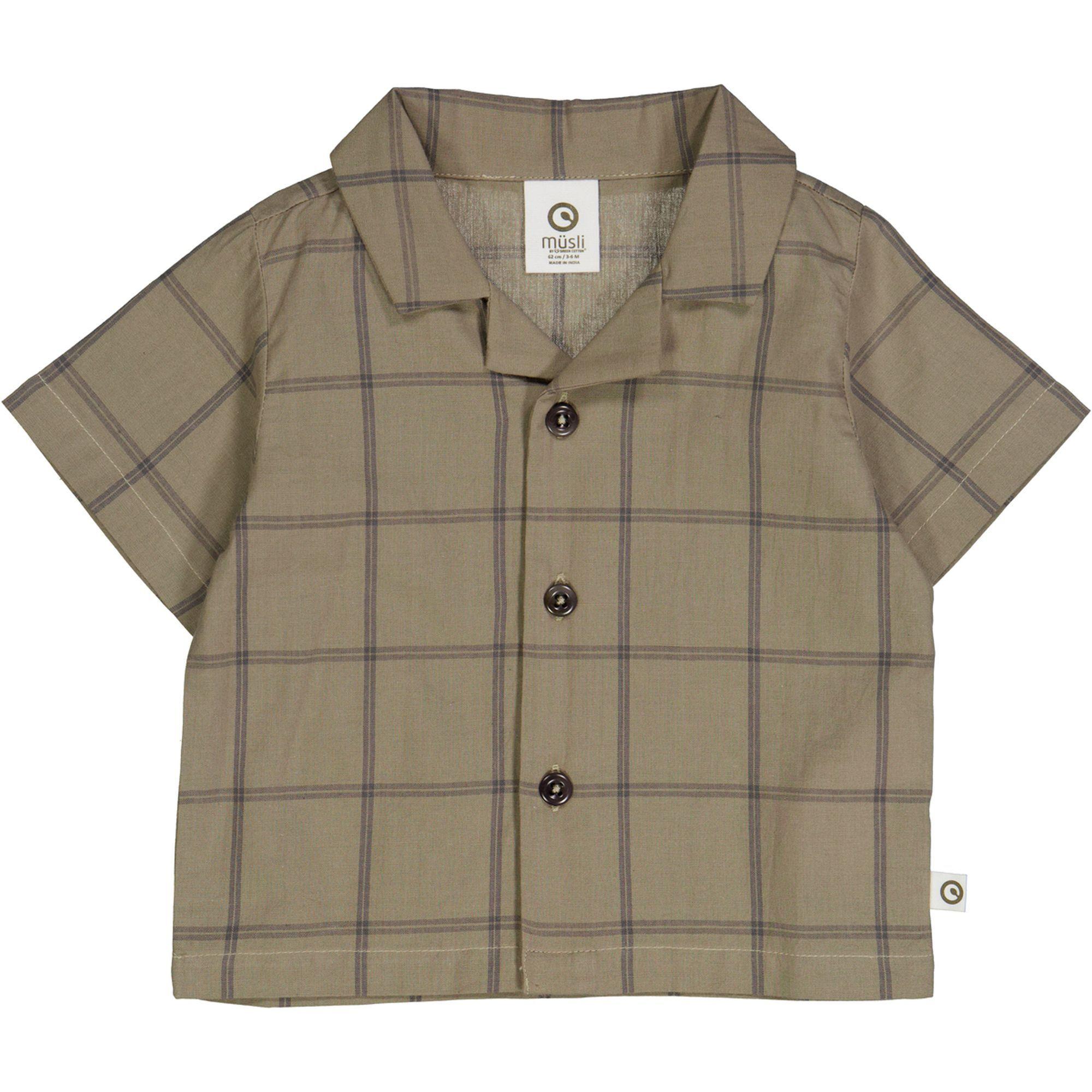 Image of Babyshirt Unisex Beige 86