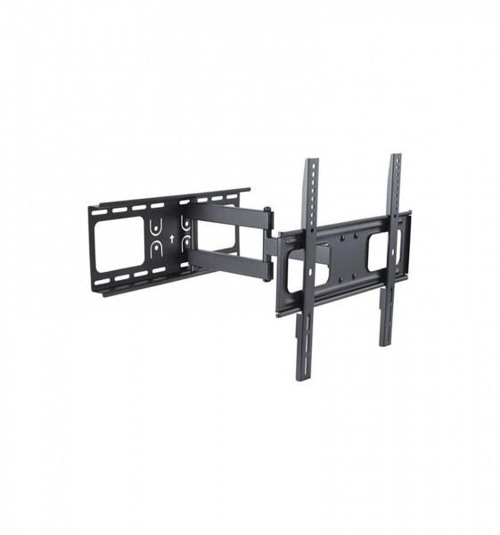 PureMounts  PureMounts PM-FM30-400 Supporto TV a parete 132,1 cm (52") Nero 