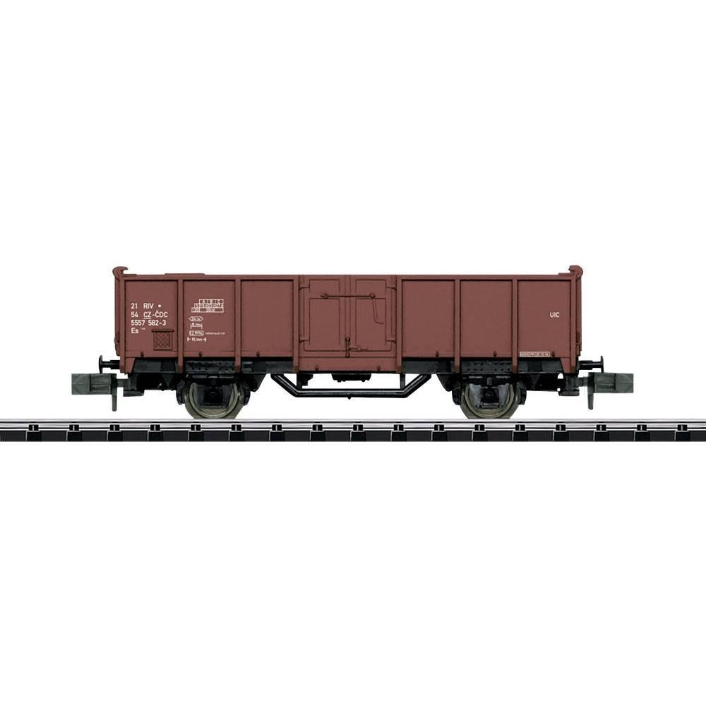 Image of N Hobby-Güterwagen der ČD Cargo Multicolor