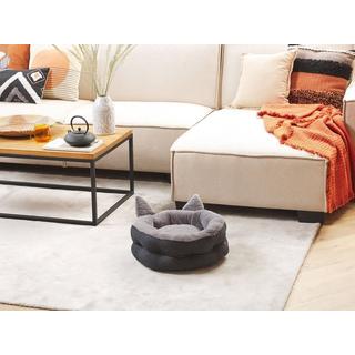 Beliani  Accessoires en Tissu Moderne KEPEZ 