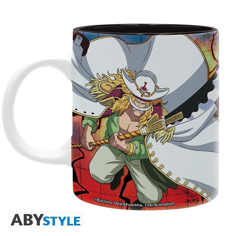 Abystyle  Becher - Subli - One Piece - Gold Roger & Whitebeard 